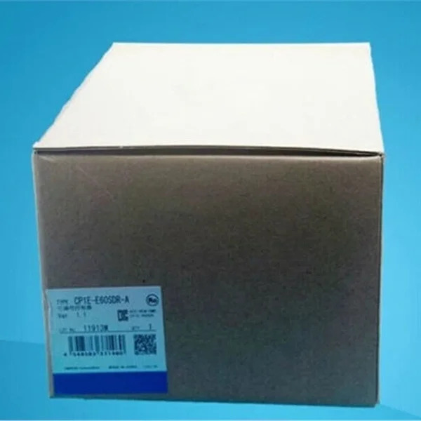 산업 제어 프로그래머블 컨트롤러 PLC CPU 유닛 CP1E-E60SDR-A CP1EE60SDRA