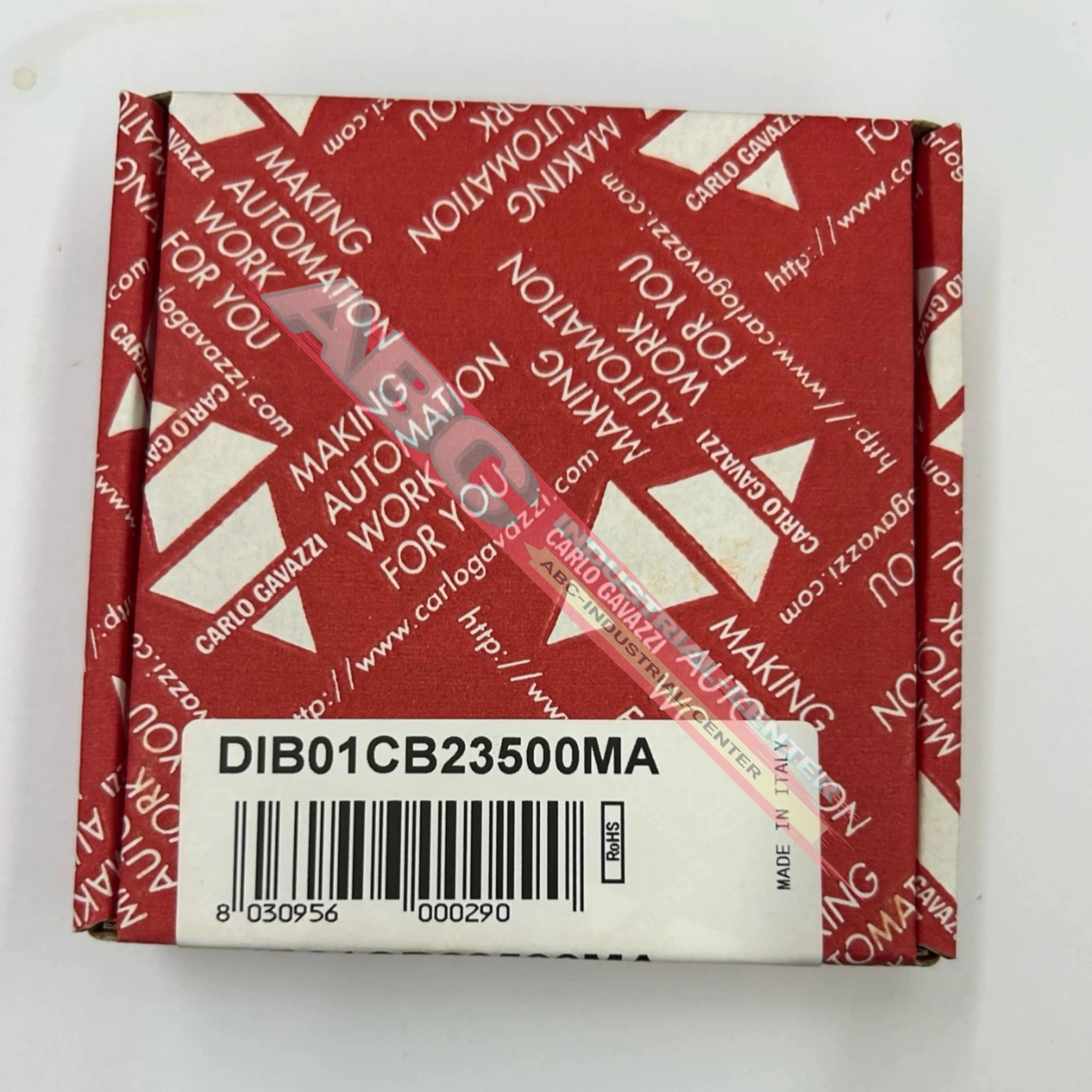 오리지널 DIB01CD485A DUB01CB23500V 전류 릴레이