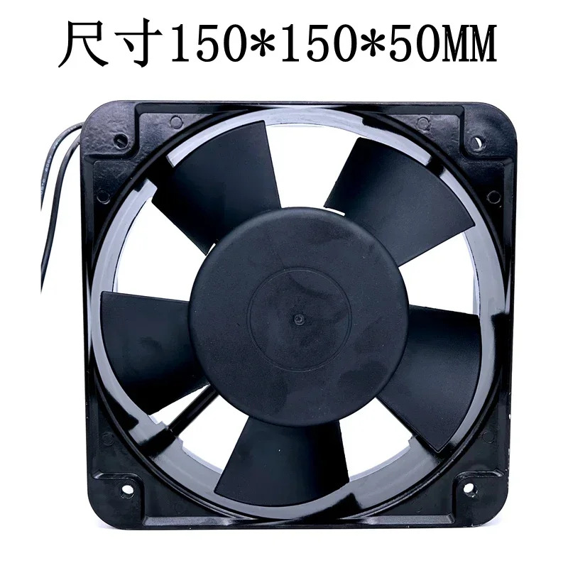 오리지널 Maxair/BT 15050B2HL AC 냉각팬 15050B2H 220V 볼