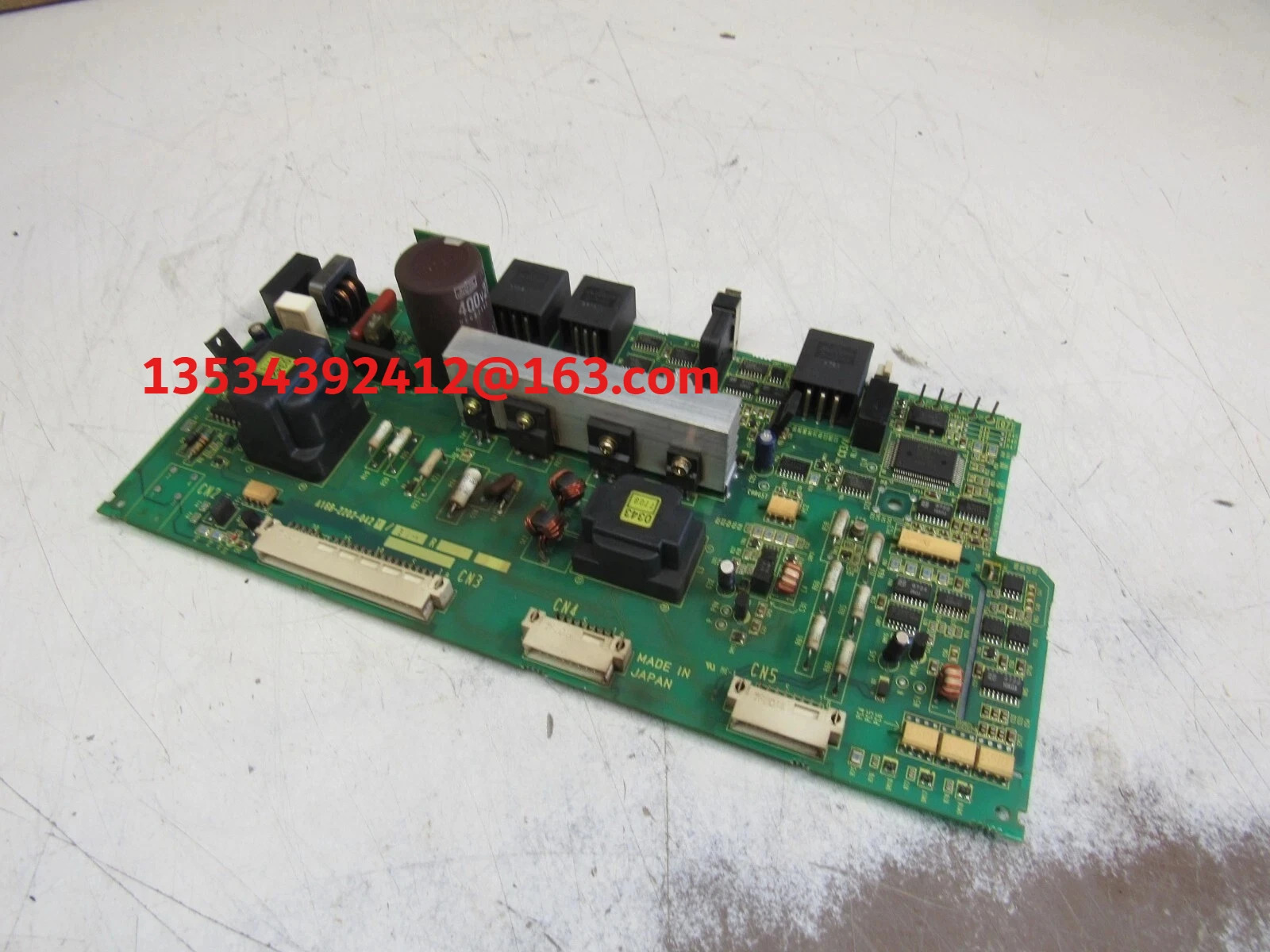 FANUC A16B-2202-0421리퍼 전원공급장치 제어 보드 A16B-2202-0421
