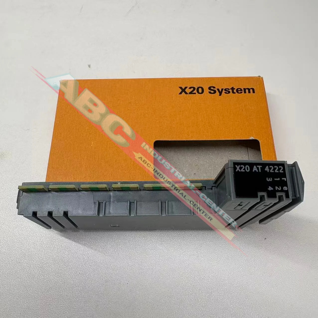 PLC 모듈 X20AT2222 X20 AT 2222 새 포장