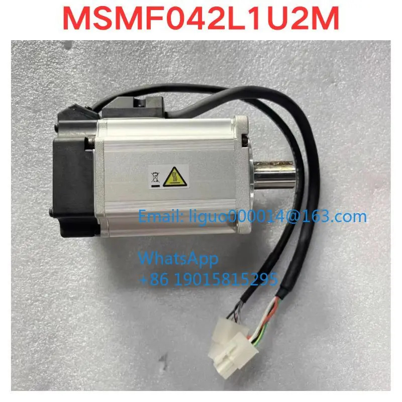 리퍼 MSMF042L1U2M 서보모터 기능 확OK