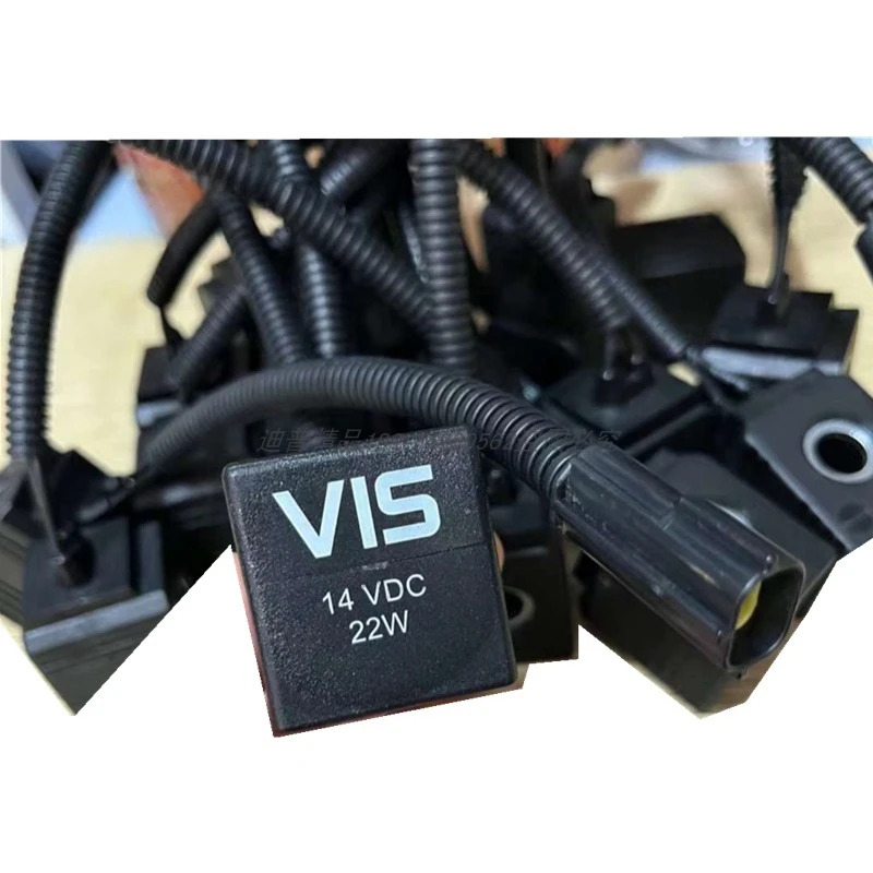VIS 바이스 코일 24VDC 18W 22W 14 28 20.5W 400280013 XFD50RH-LHD