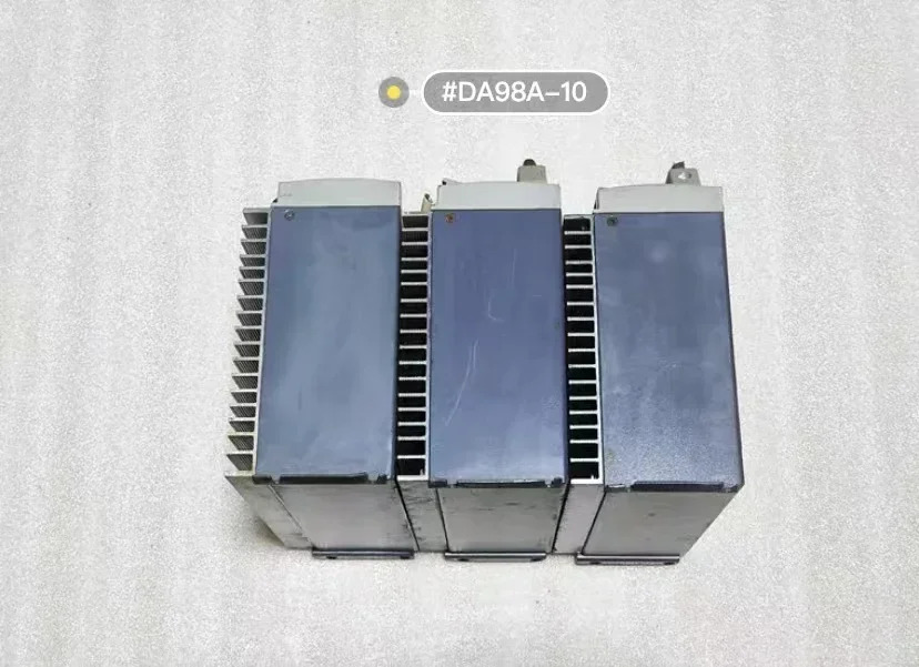 GSK CNC 서보 드라이브 DA98A-10 버전 V3.10 리퍼 완료 정상 작동