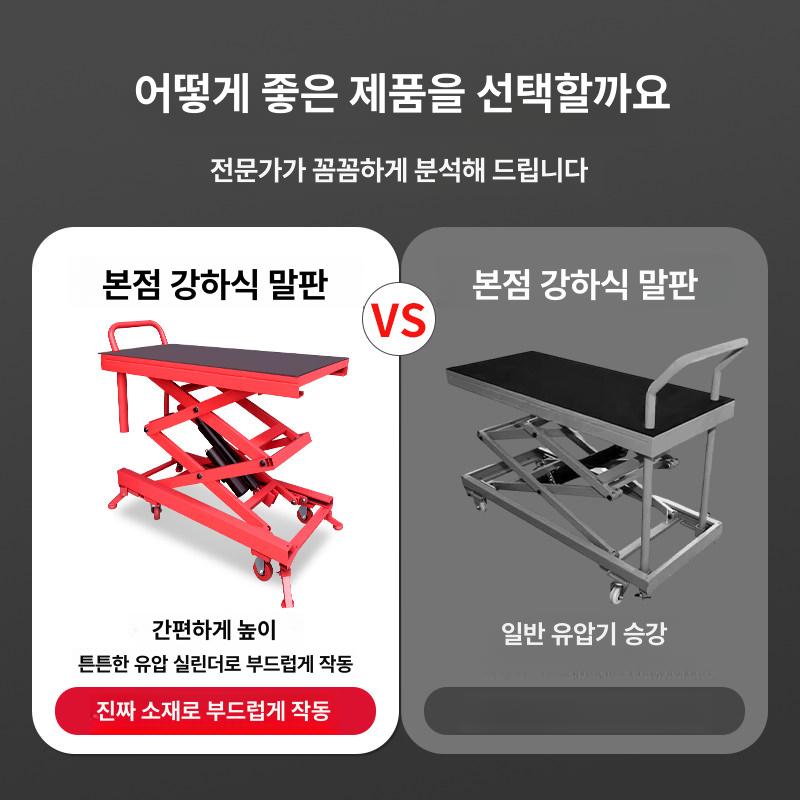 전동 리프트 의자 화장실 보조 요양원 이송 접이식 기립 1.4m 200kg 표준 5년 보증 - 상세 이미지 3