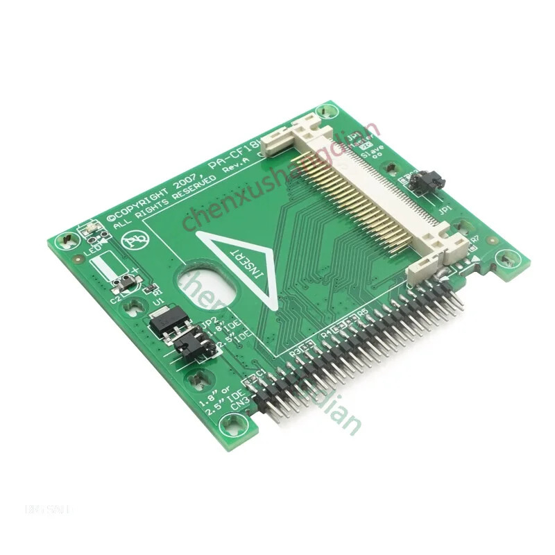 CF to ide 1.8 인치 2.5 3.3V 5V 44PIN