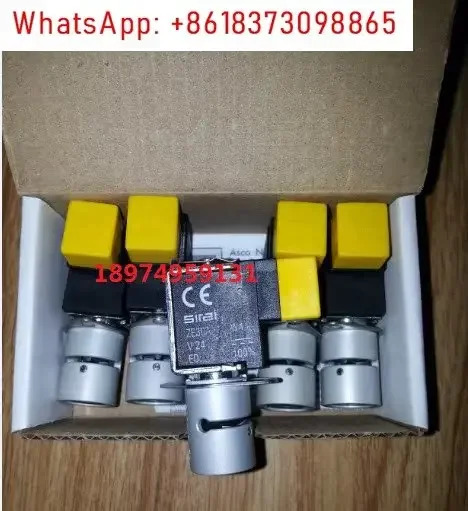 핀치 밸브 솔레노이드 압력 브레이크 S104-08 ZE30A