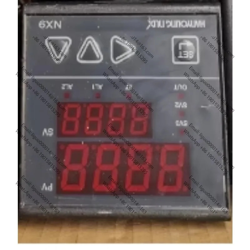 일반 리퍼을 리퍼하기 위해 온도 조절기 NX9-11 NX9-00을 리퍼했습니다.