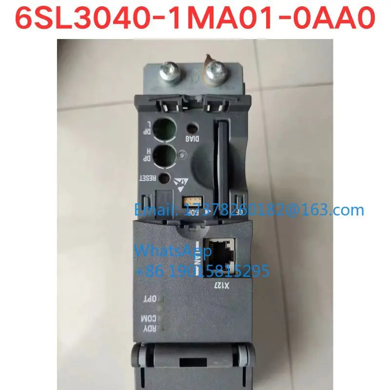 리퍼 6SL3040-1MA01-0AA0 인버터 기능 확OK