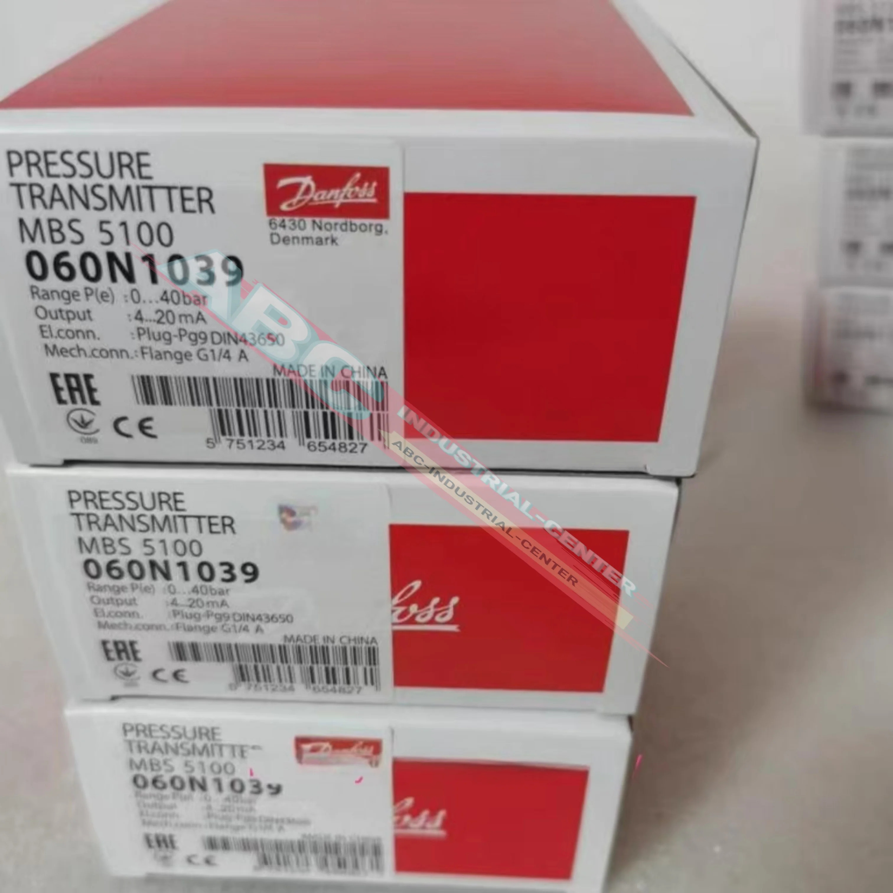 060N1039 MBS5100 새 060N1063 MBS5150 압력센서 060N1064