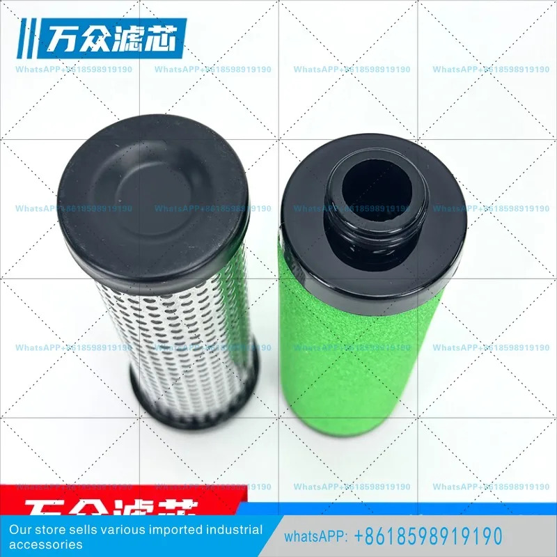 뉴맨텍 파이프라정밀 오일 제거 필터 카트리지 PF25G/25S 25C/25D 25FV 교체