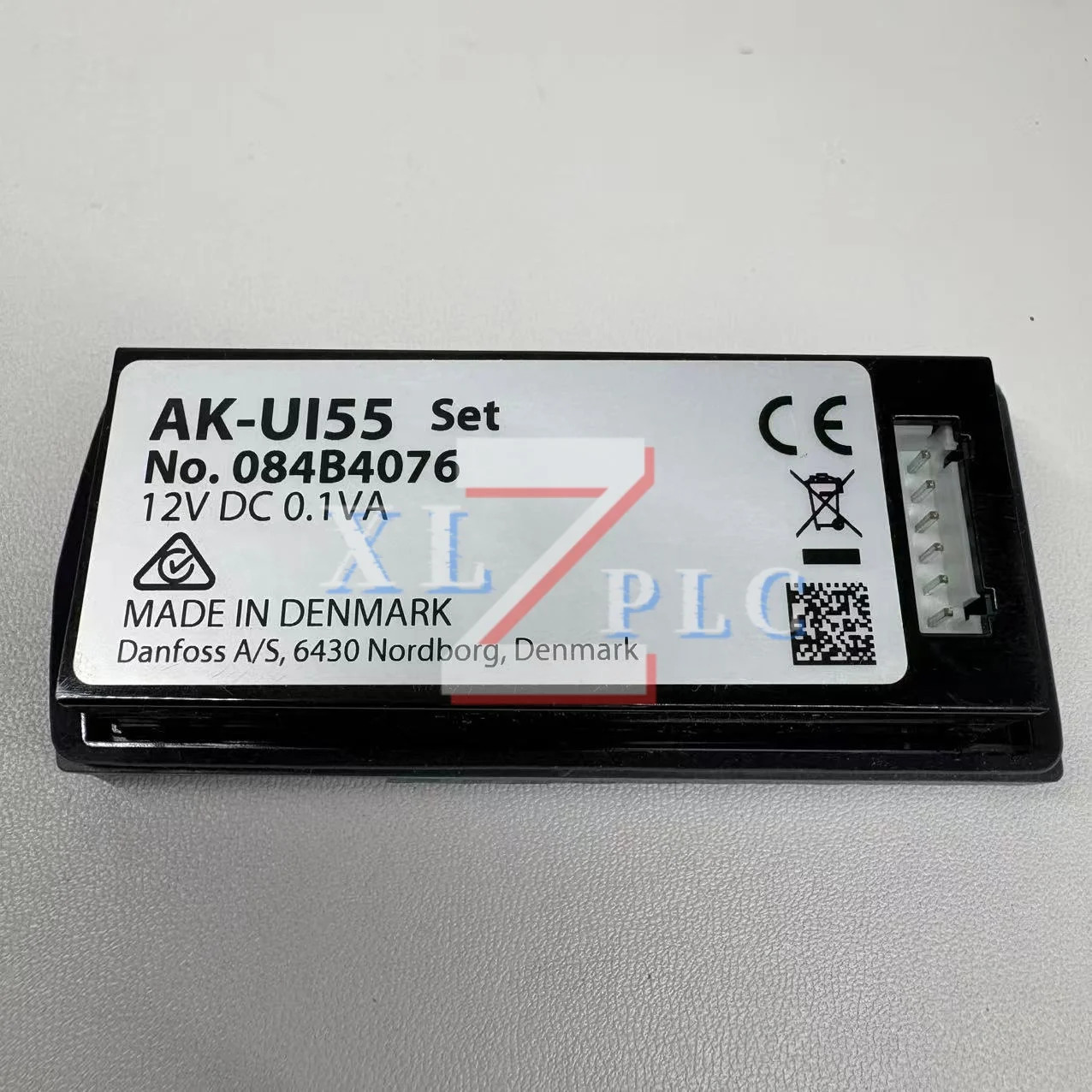 084B4076 AK-UI55 세트 원격 디스플레이 새
