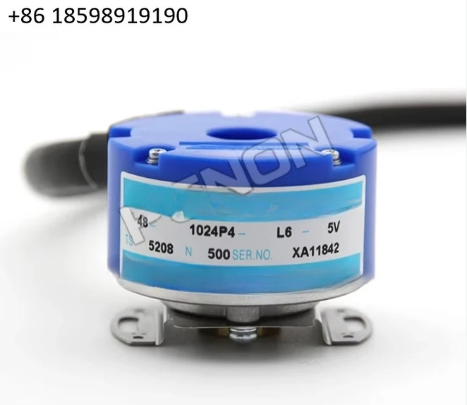 OIH48-1024P4-L6-5V TS5208N500 인코더 2500P8 5214N530 510