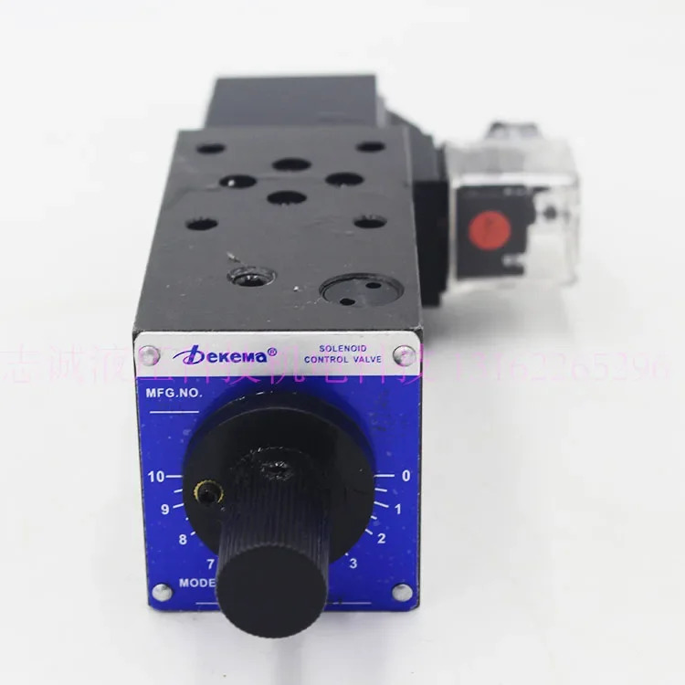 오버레이 전자기 속도 제어 밸브 MFS-02-04R MFST-03-D24V MFSB/A MFS-02T-A220V