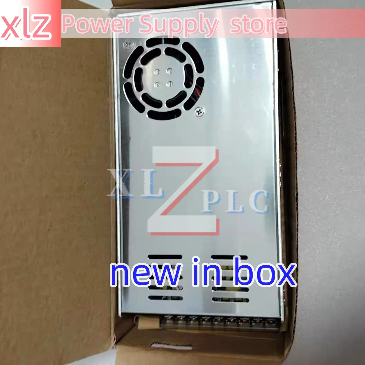 SP-320 320W MW 단일 출력 PFC 기능 SP-320-12 SP-320-24 전원공급장치