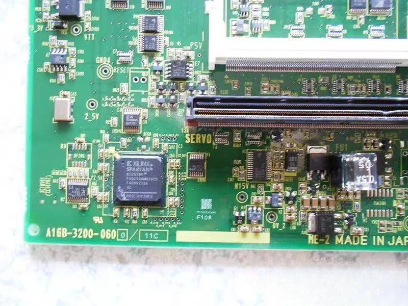 FANUC A16B-3200-0600/11C 메CPU PCB 회로 기판 A16B-3200-0600 리퍼