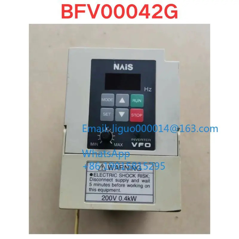 리퍼 BFV00042G 인버터 기능 확OK
