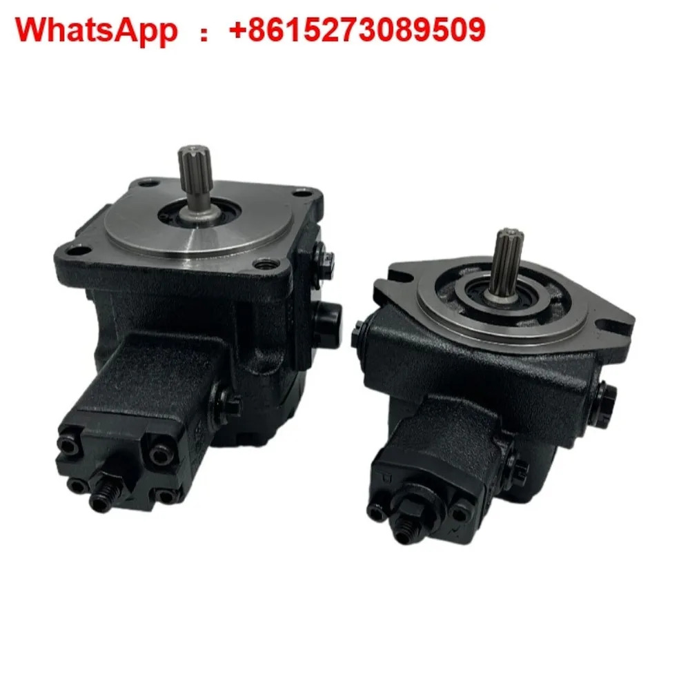 유압 ANSON 베오일 펌프 PVF-20/30/40/45/15/12-35/55/70-10S-11S