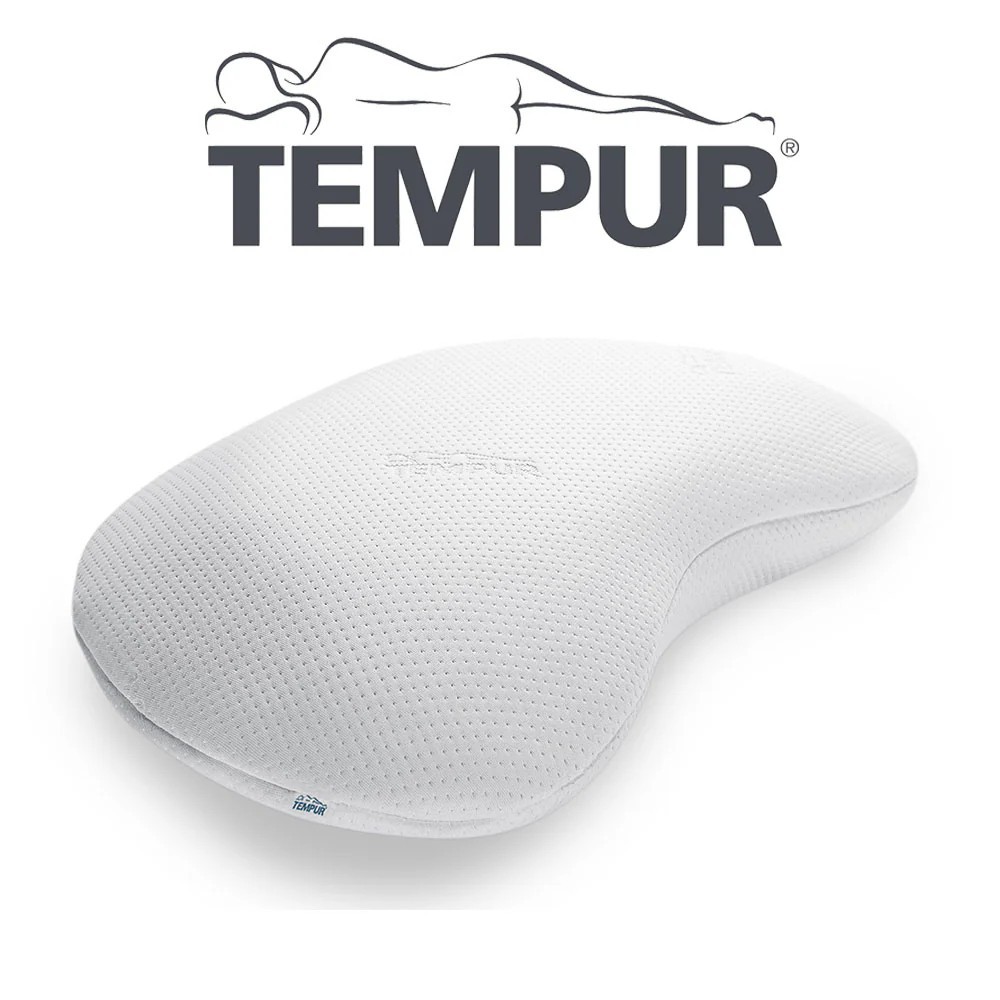 템퍼 TEMPUR 템퓌르 베개 소나타 필로우 옆잠 목 어깨 결림 숙면 저반발 화이트