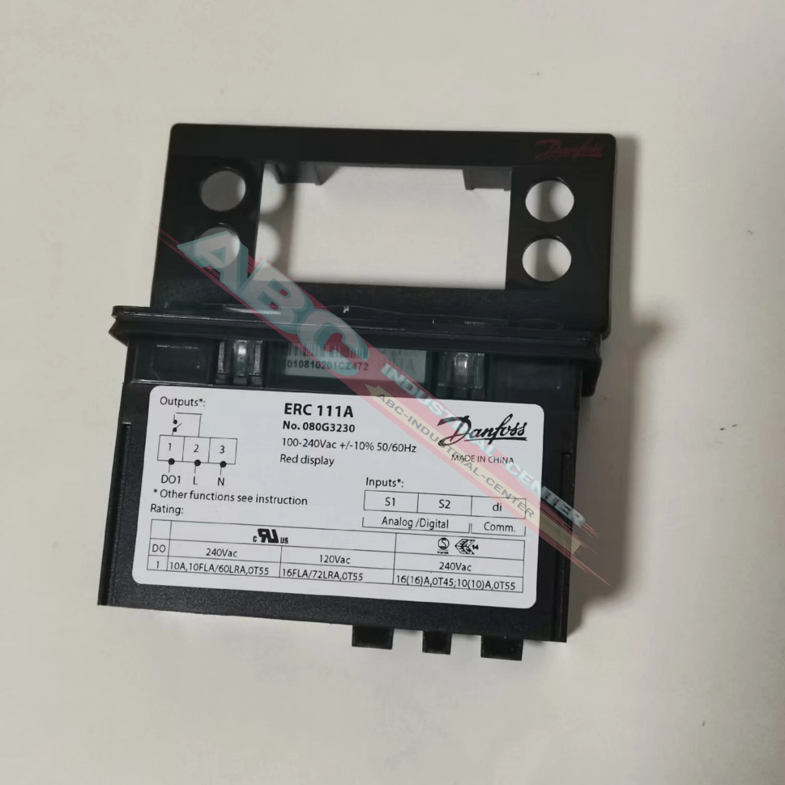 온도조절기 080G3230 ERC111A 새 080G3294 ERC213 080G3454 ERC211