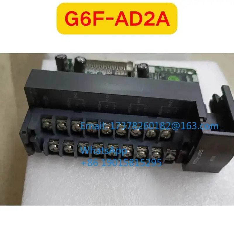 리퍼 G6F-AD2A 모듈식 기능 OK