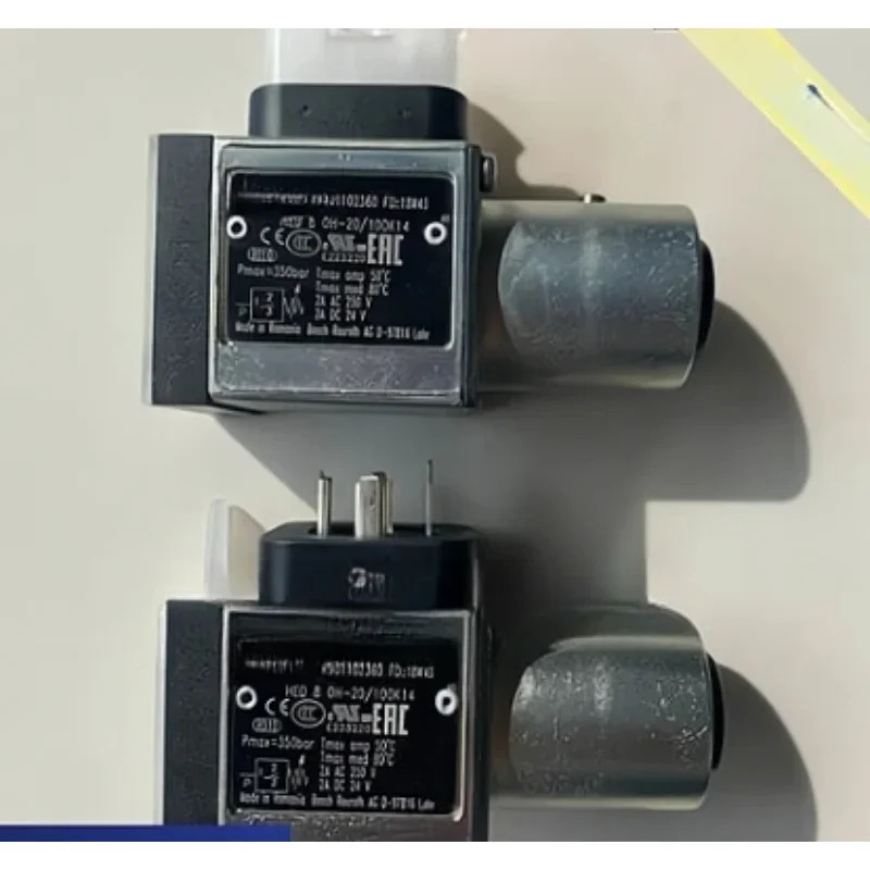 릴레이 HED8OA-20/100K14KW 압력 스위치