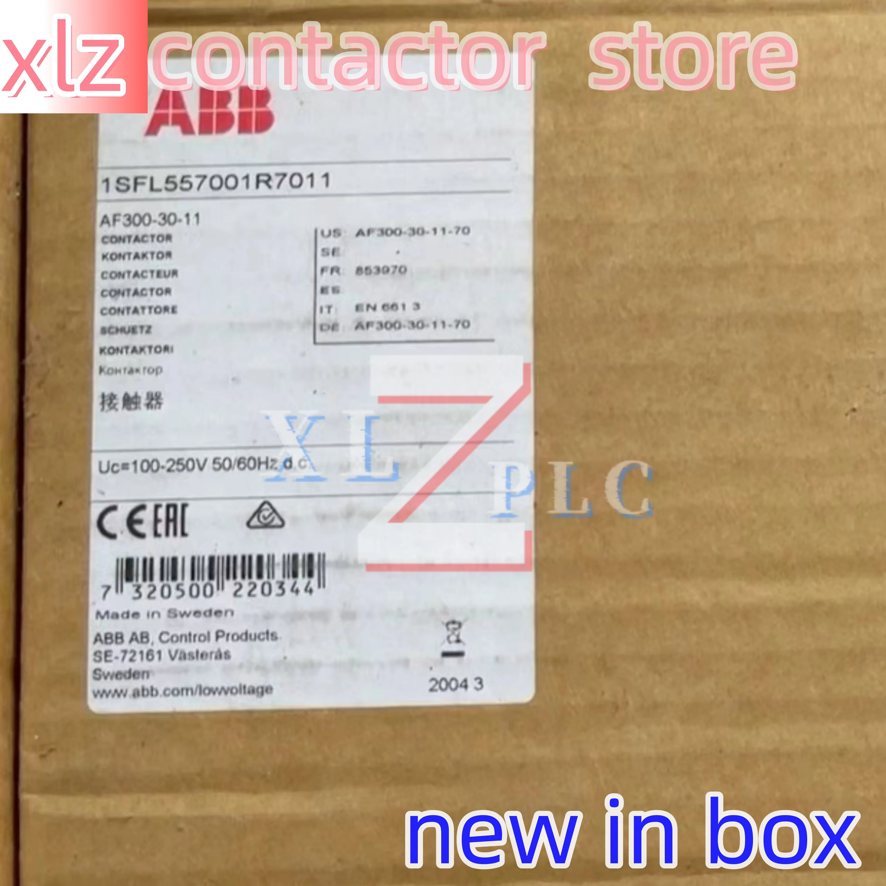 새 AF145-30-11 100-250V AF300-30-11