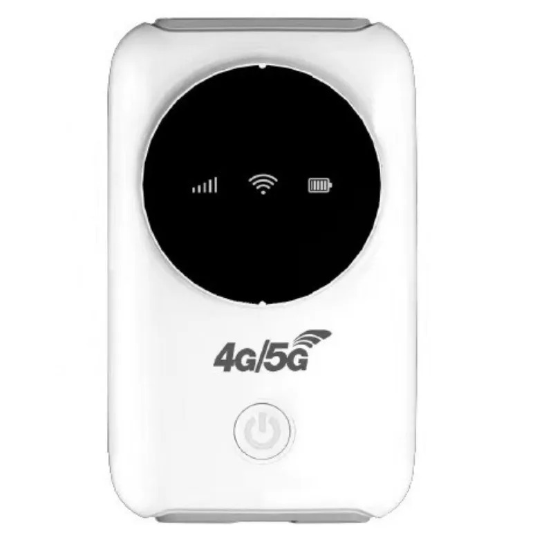 3200MA 대용량 배터리 4G 무선 라우터 모바일 휴대와이파이 차량심카드 LTE MIFI 모뎀 부품