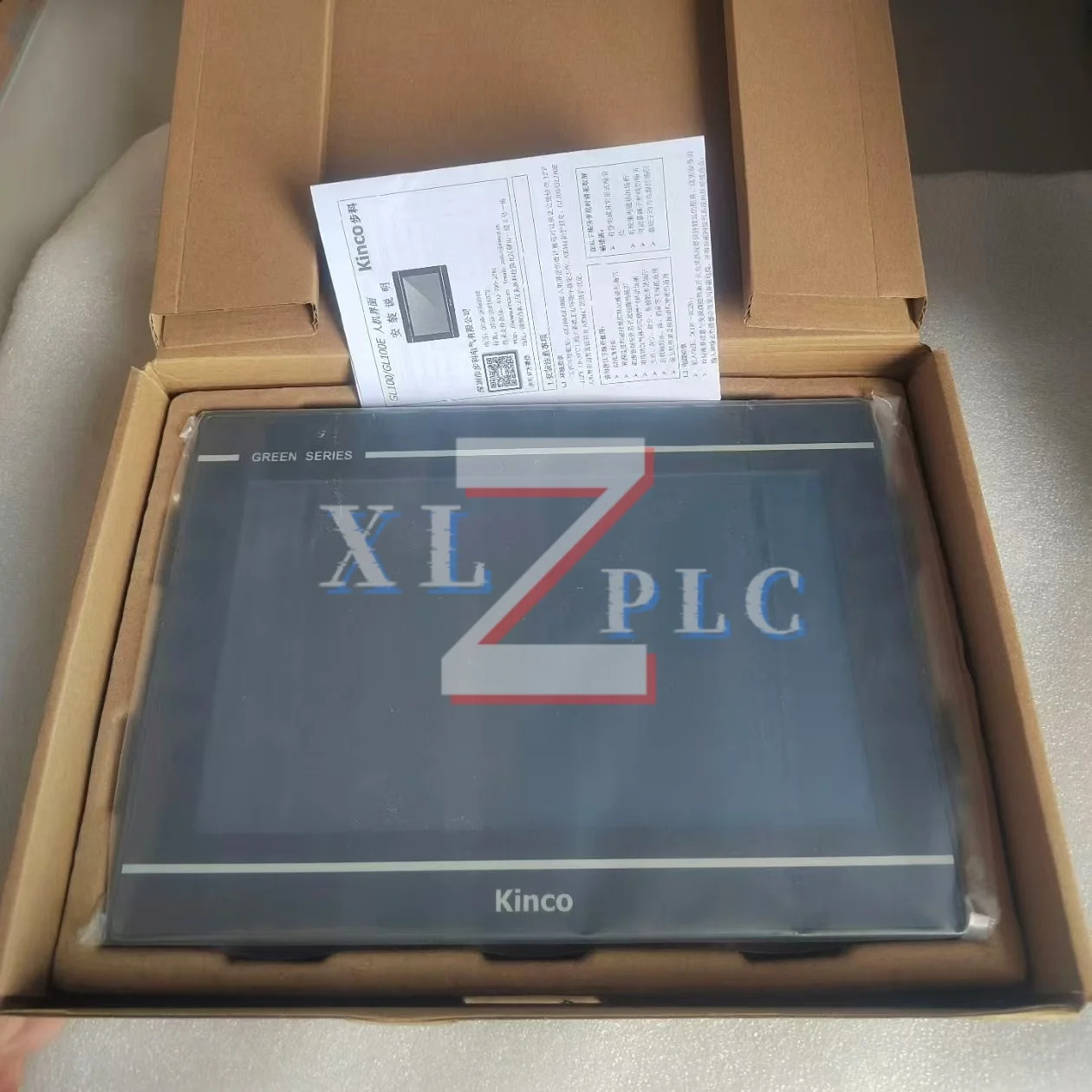 HMI 터치 스크린 새 상GL100E MT4300C MT4403T