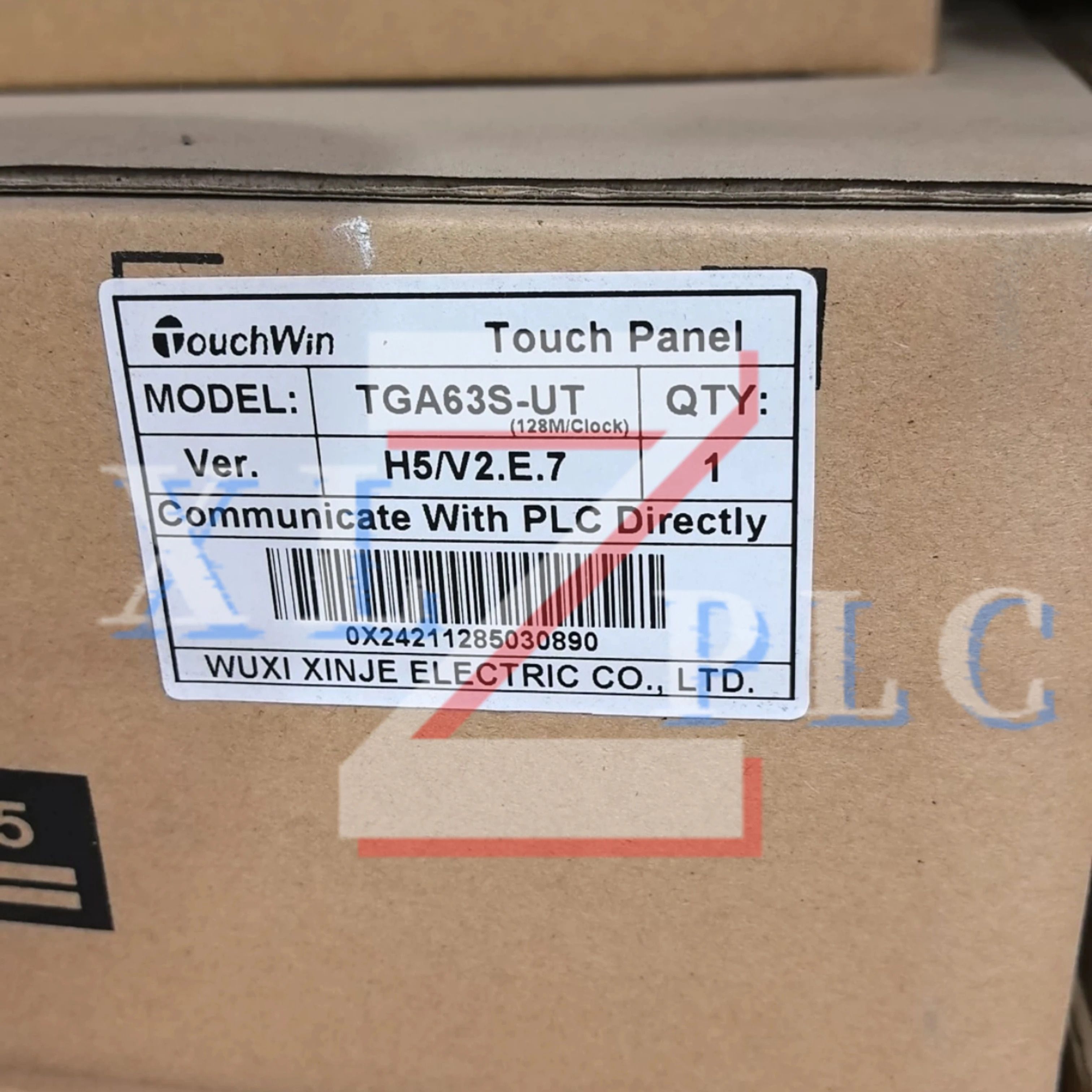 TGA63S-UT TGA63-UT HMI 터치 패널