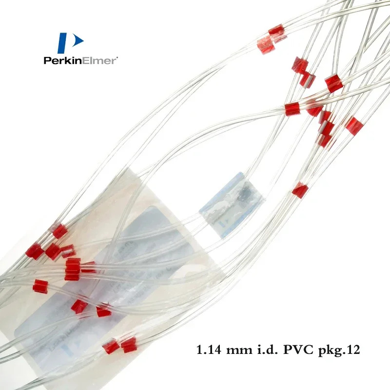 샘플링 연동 펌프 튜브 표준 PVC 12팩 PE Perkin Elmer 09908585
