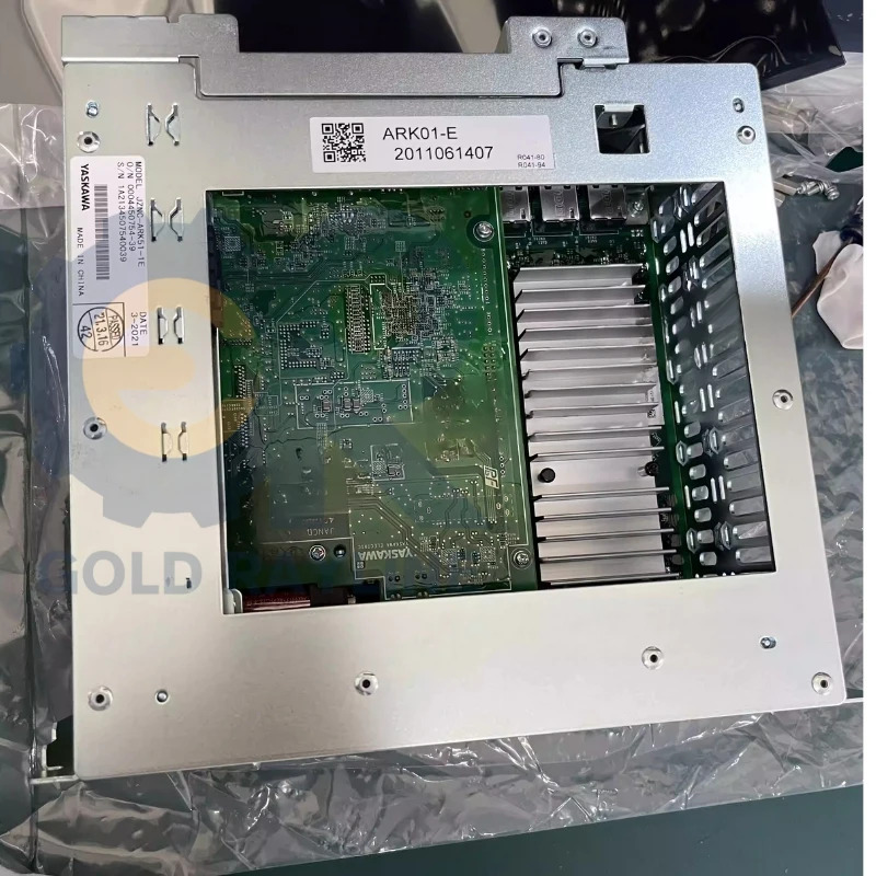 새 야스카와 JZNC-ARK51-1E CPU 유닛 신속