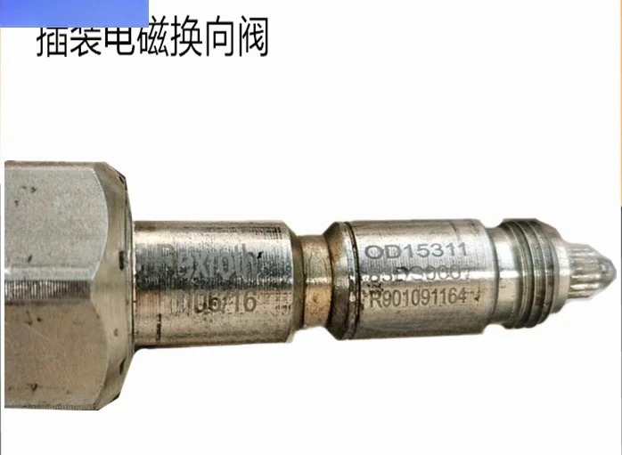 유압 전자기 플매트 카펫 러그밸브 OD153117A000000 R930065028 R90139