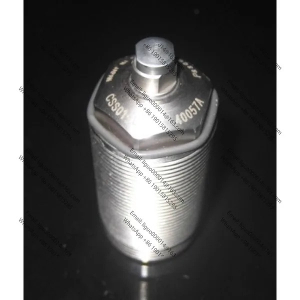 WNC0600-L WNC1000-L 공압 잭킹 지지 실린더 KO K
