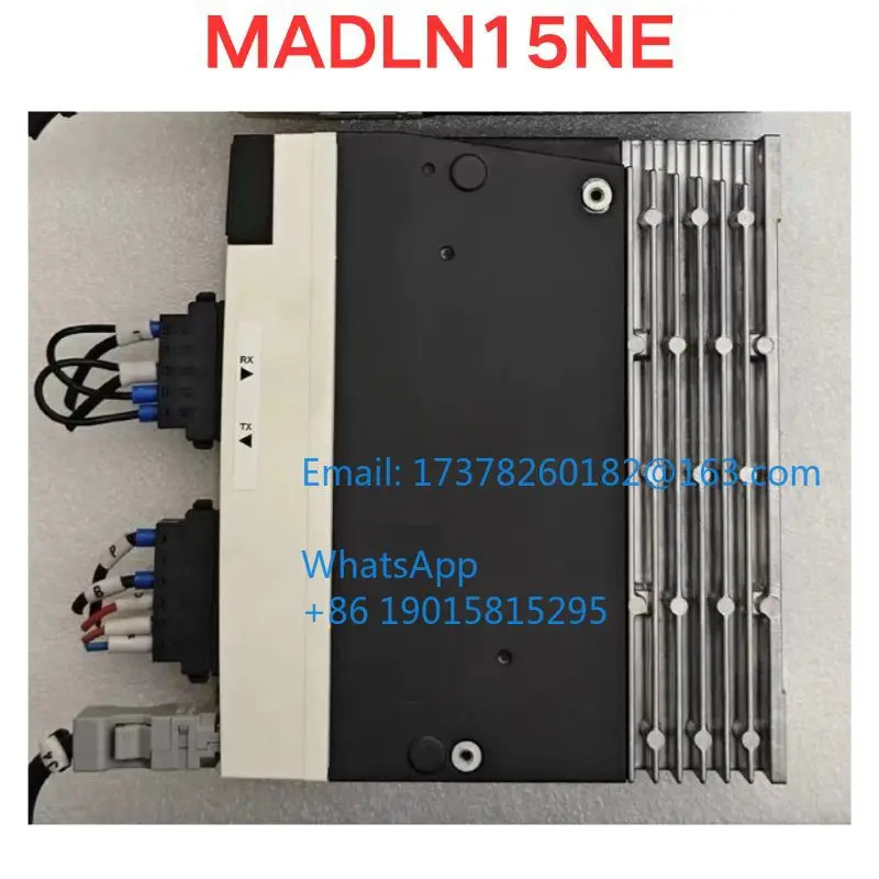 리퍼 MADLN15NE 서보 드라이버 기능 확OK