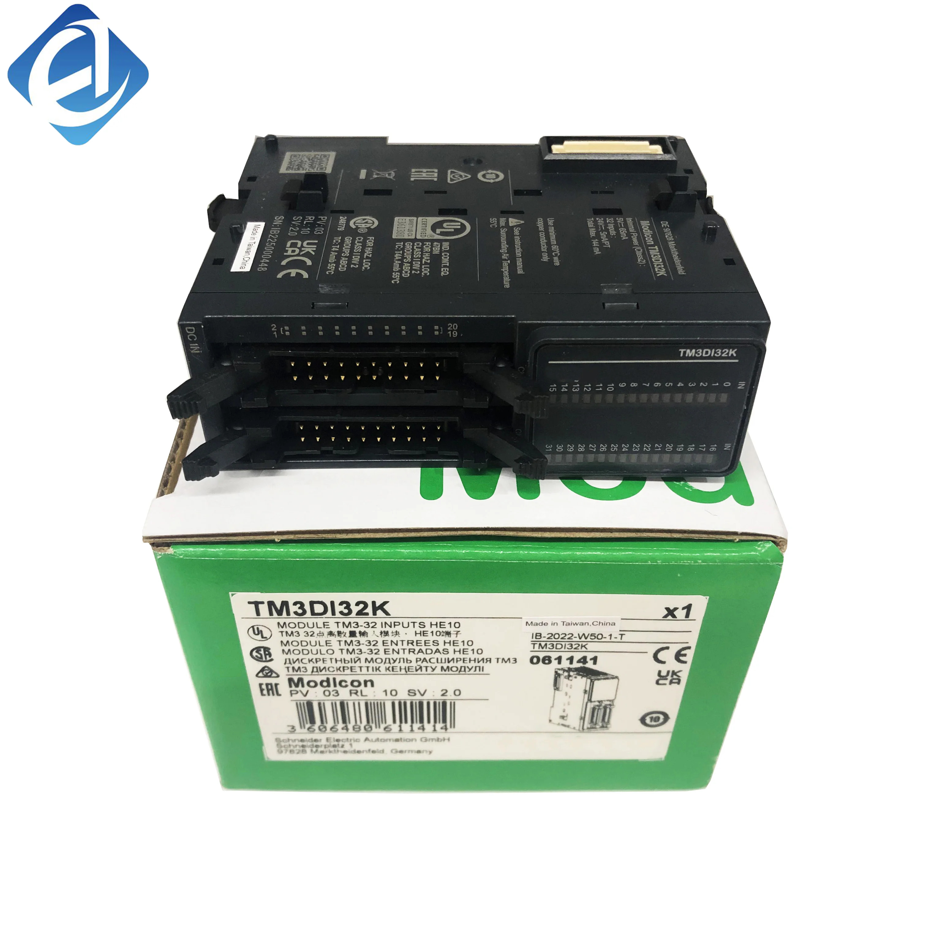 오리지널 TM3DI32K 디지털 확장 모듈