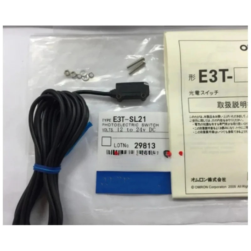 E3T-SL21 E3TSL21 2M 광전센서
