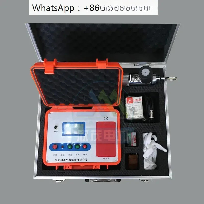 고전압 케이블 안전 펑크 장치 가시 콘 도구 이건 원격 제어