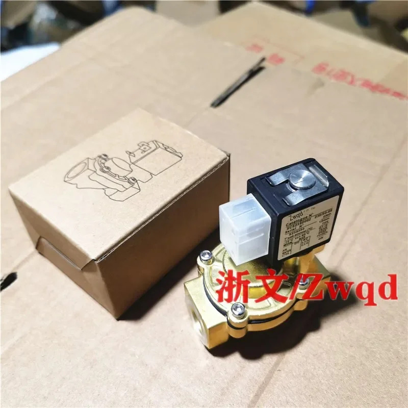SCE238D002 230 50/60HZ DC24V AC220V 16MM 양방향 솔레노이드 밸브트랩
