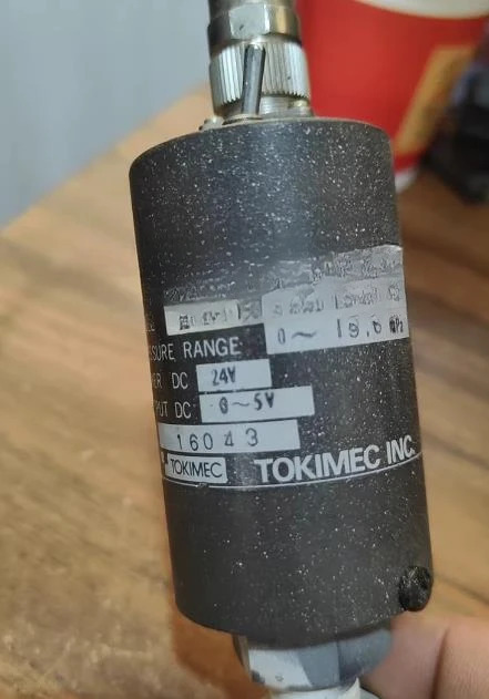 ETPP-M-HLD-10 압력 0  19.6Mpa 전압 24V 5V
