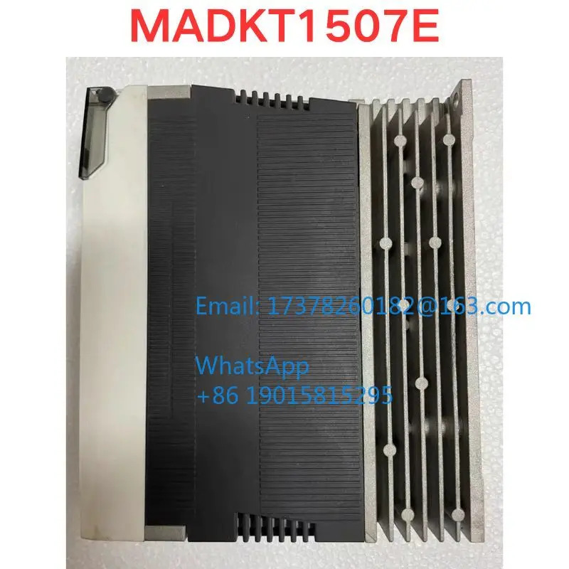 리퍼 MADKT1507E 서보 드라이버 기능 확OK