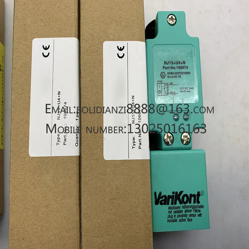 NJ40-FP-SN-P1 NJ50-FP-E2-P1 스위치 센서