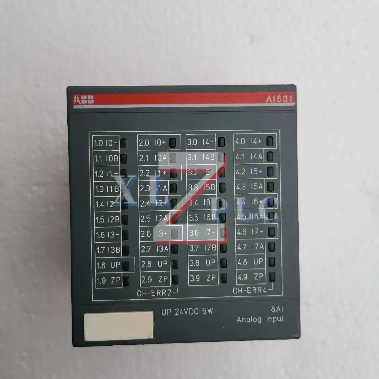 원본 1SAP250600R0001 AI531 PLC 모듈