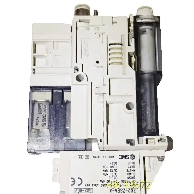 SMC 진공 발생기 ZK2A07K5AL ZK2A07K5KW/A/2/EL/CL-0608 ZK2A15K5HL