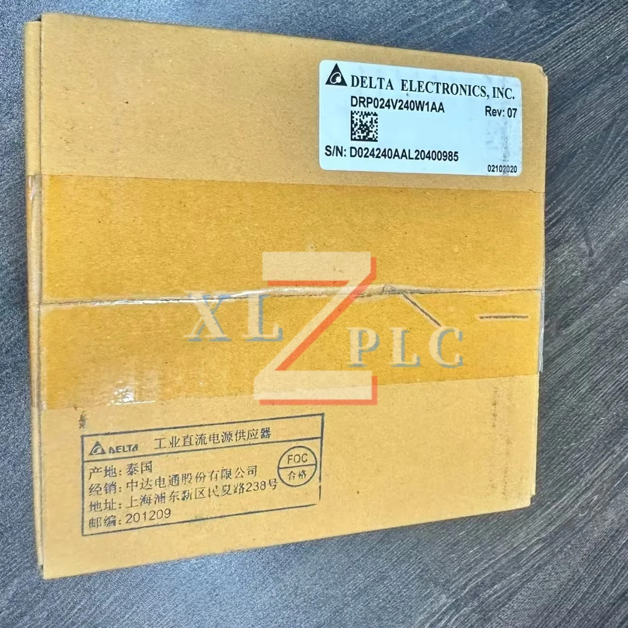 전원공급장치 원본 DRP024V240W1AA DRP024V960W3BN