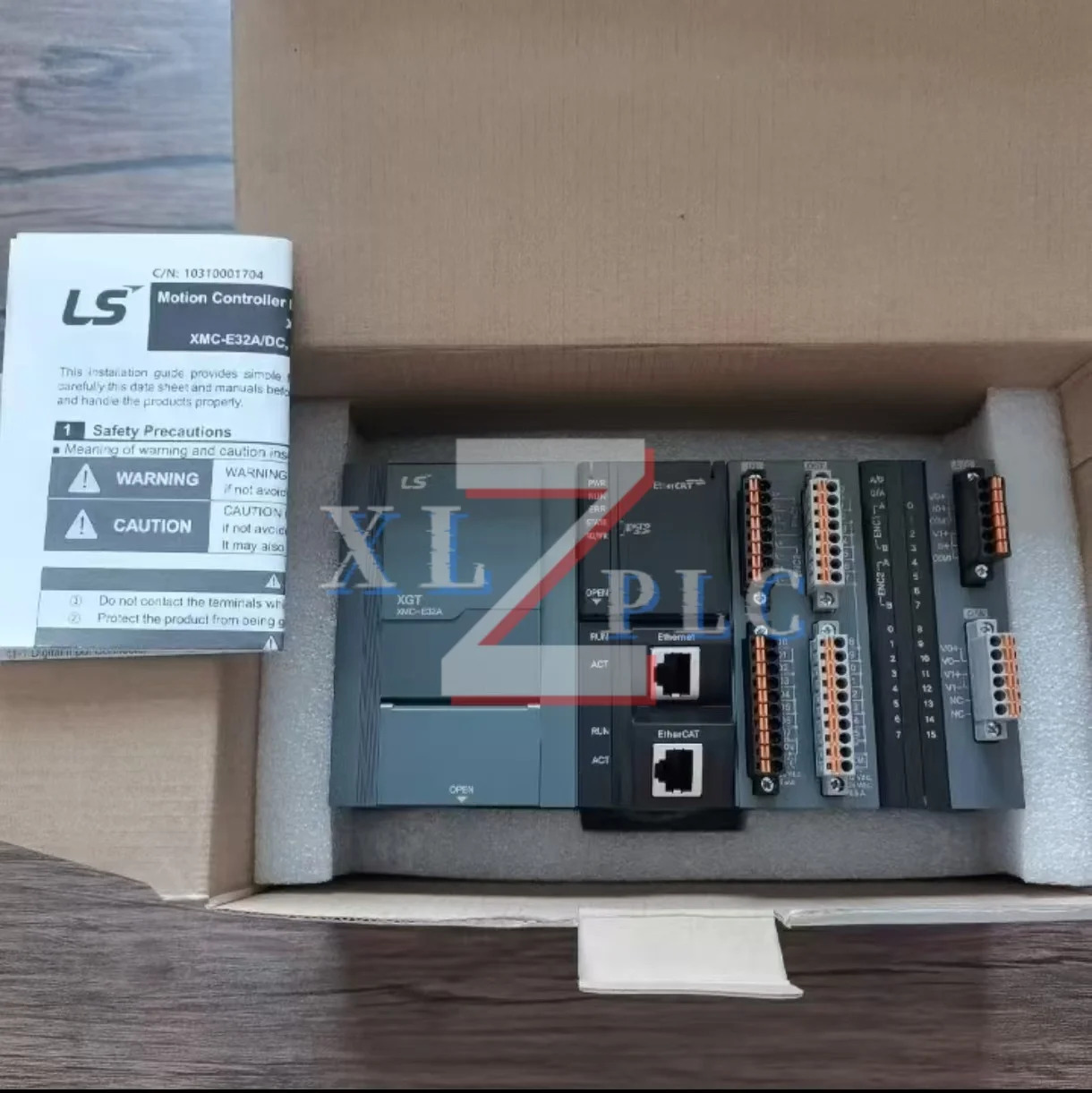 plc 모듈 XMC-E32A XGF-AH6A 신규 입고