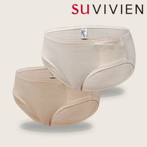 수 비비안 여성팬티 면 100% 여자팬티 착용 후기 | 사이즈/핏 총정리 - 상품 이미지 1