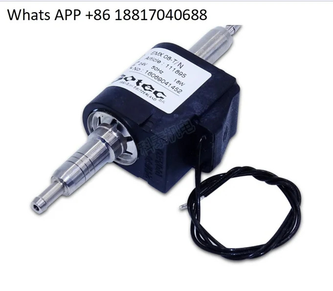 Gotec 전자기 펌프 EMX08-T/N 111895 알코올