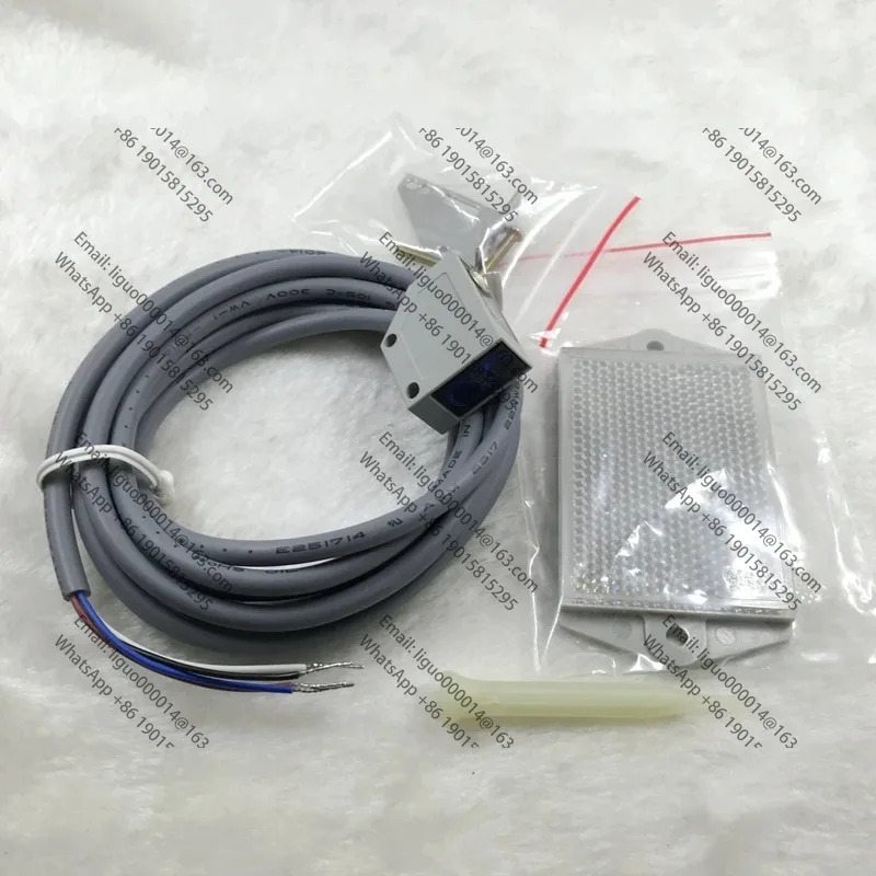 원본 대만FOTEK 광전스위치 반사판 MG-2MX MR-1 센서