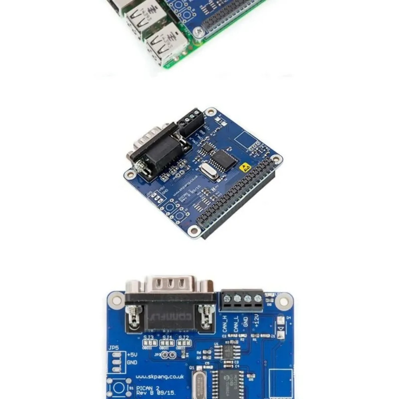 PiCAN 2 라즈베리 MCP2515 모듈
